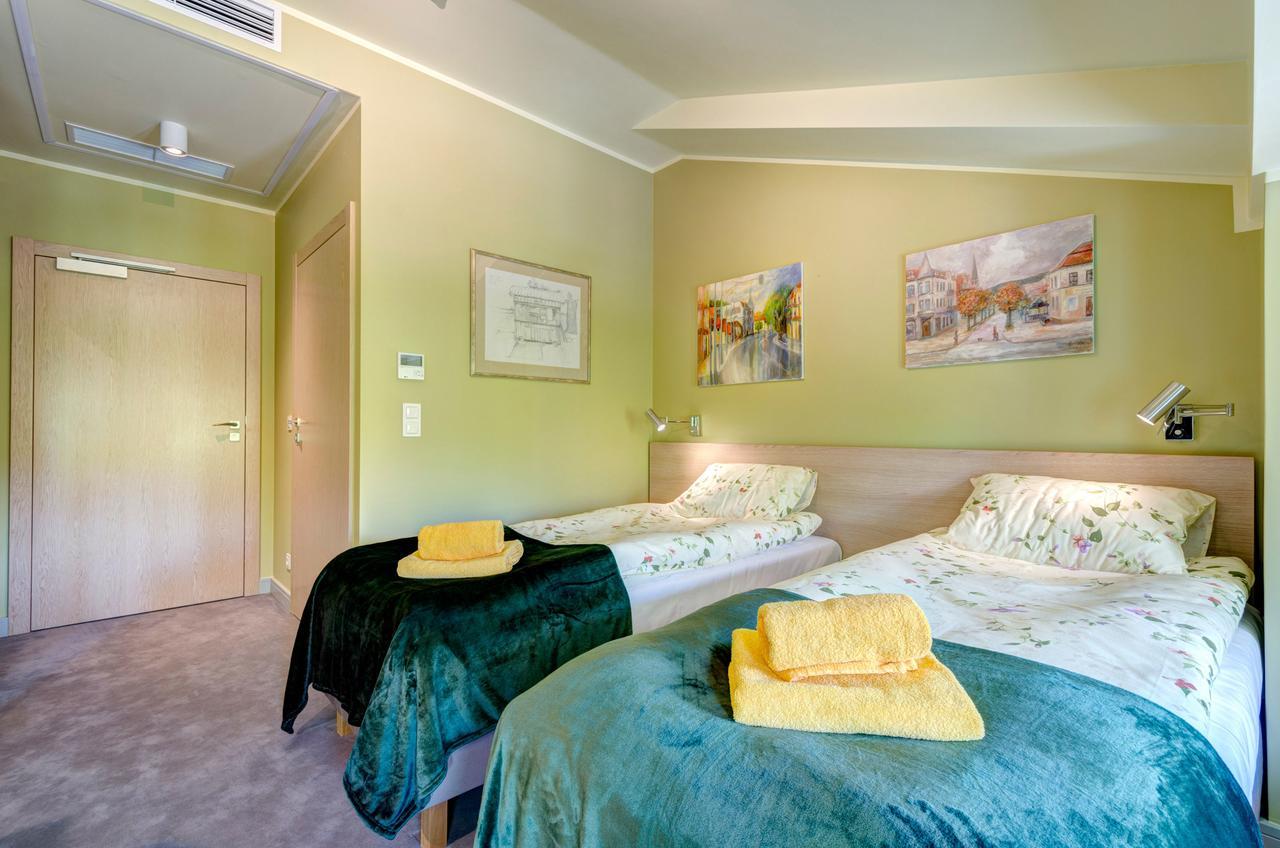 Ratusz B&B Gdansk Bagian luar foto