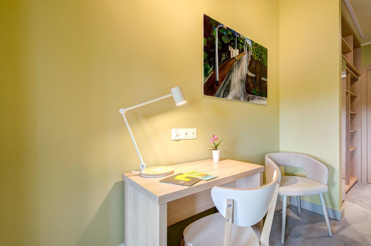 Ratusz B&B Gdansk Bagian luar foto