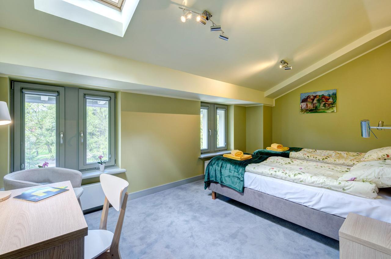 Ratusz B&B Gdansk Bagian luar foto