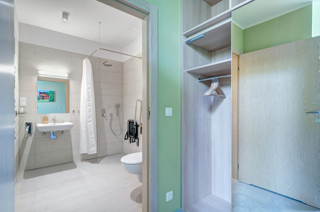 Ratusz B&B Gdansk Bagian luar foto