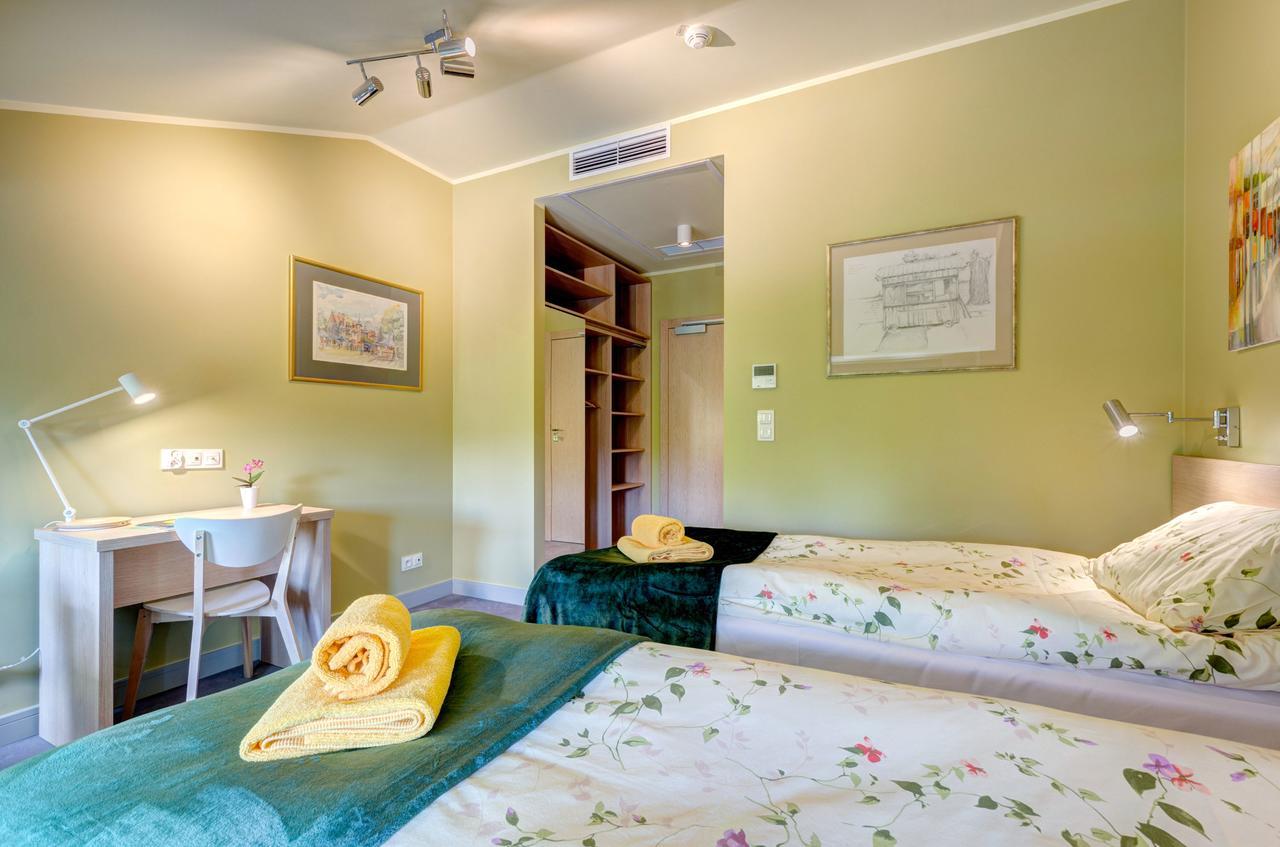 Ratusz B&B Gdansk Bagian luar foto